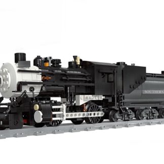 Dampflokomotive Southern Pacific CN5700 - Jie Star 59003 - Klemmbaustein Set