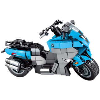 Sembo 701205 Motorrad Klemmbaustein Set