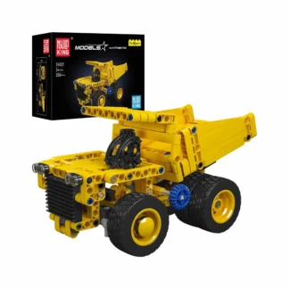 Mould King 24021 Dump Truck - Klemmbaustein Set