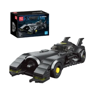 Mould King 10020 Superhelden Dark Knight Edition Klemmbaustein Set