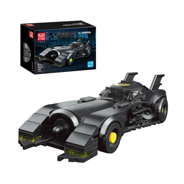 Mould King 10020 Superhelden Dark Knight Edition Klemmbaustein Set