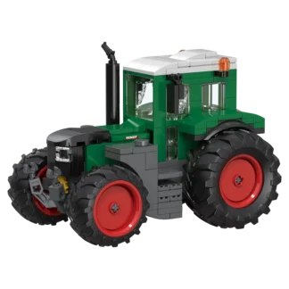 BRIXIES Plus 222.712 Traktor Fendt 620 Vario - Klemmbaustein Set