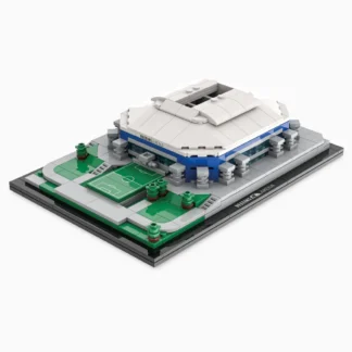 BRYX 230103 VELTINS-Arena auf Schalke - Klemmbaustein Set