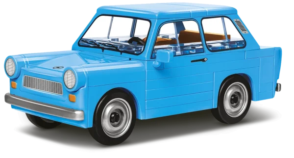 Cobi 24539 Trabant 601 - Klemmbaustein Set – Bild 2