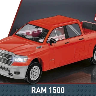 Cobi 24607 RAM 1500 - Klemmbaustein Set