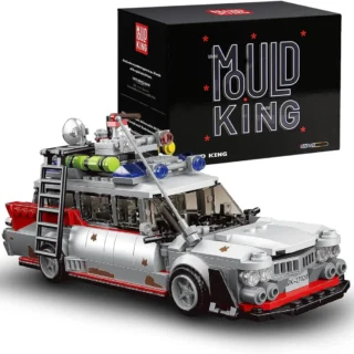 Mould King 10021 Ghost Bus - Klemmbaustein Set