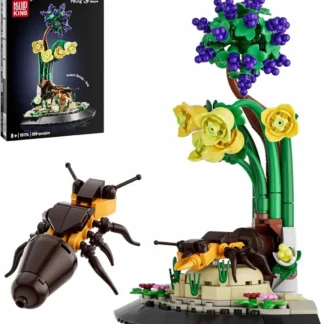 Mould King 10176 Ameise / Ant - Klemmbaustein Set