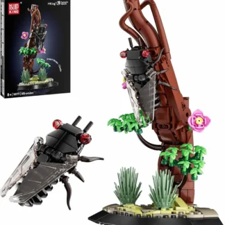 Mould King 10177 Cicada / Zikade - Klemmbaustein Set