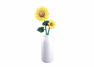 Sluban - Sunflower M38-B1101-10 - Klemmbaustein Set