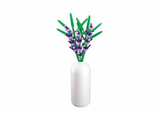 Sluban - Lavender M38-B1101-14 - Klemmbaustein Set