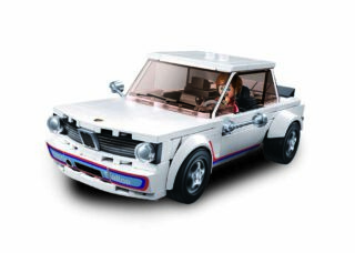 Sluban - 2002 Classic Car M38-B1126 - Klemmbaustein Set