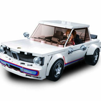 Sluban - 2002 Classic Car M38-B1126 - Klemmbaustein Set