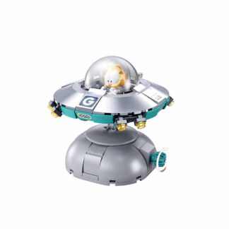 Sluban - Garfield M38-B1223- Klemmbaustein Set