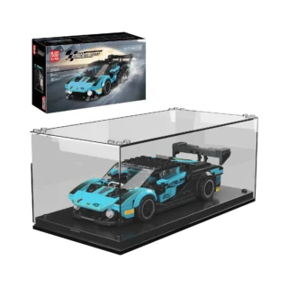 Mould King 27065 - Essenza SCV12 inkl. Vitrine Klemmbaustein Set