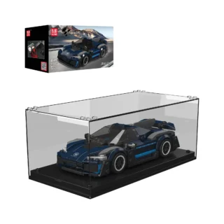 Mould King 27082 - One inkl. Vitrine Klemmbaustein Set