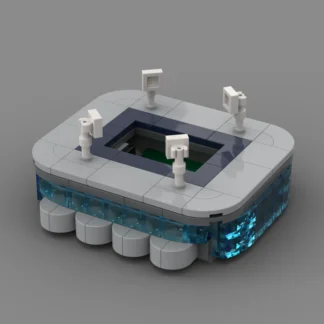 Bremen BrickStadium 1