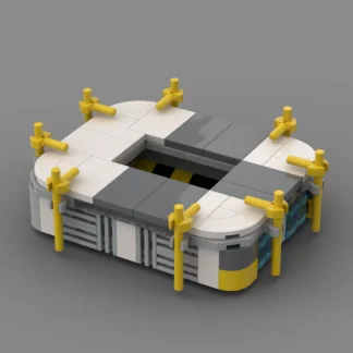 Dortmund BrickStadium 1