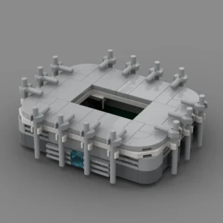Gladbach BrickStadium 1