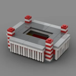 Koeln BrickStadium 1