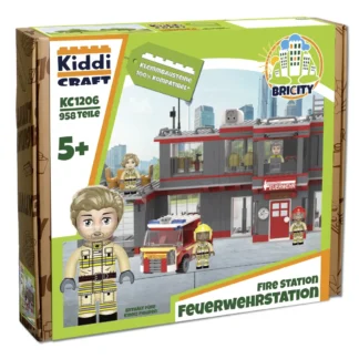 kiddicraft kc1206 feuerwehrstation~8
