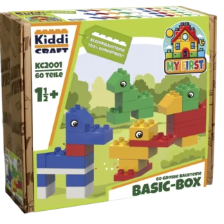 kiddicraft kc2001 my first kiddicraft basic box
