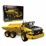 mould king 17010 dump truck