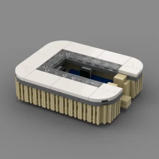 Berlin BrickStadium 1