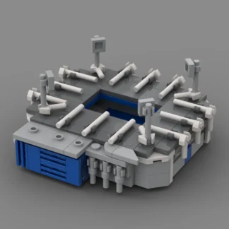 Bochum BrickStadium 1