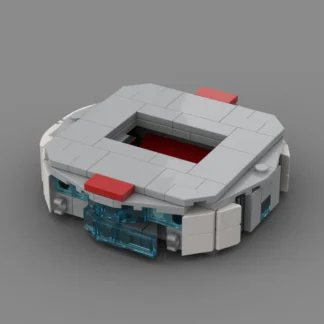 Leverkusen BrickStadium 1