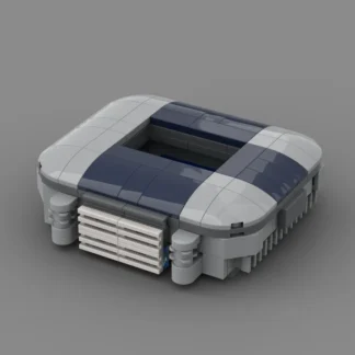 Paderborn BrickStadium 1