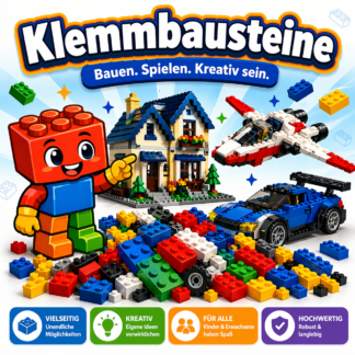 Klemmbausteine