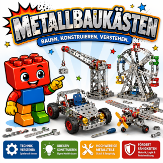 Metallbaukästen