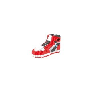 Air Super Sneaker NO. 691 (5) aus 501 Klemmbausteinen Klemmbaustein Set (501 Teile)