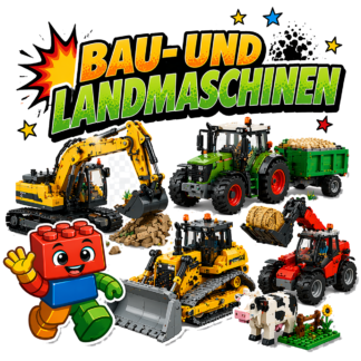 Bau- und Landmaschinen
