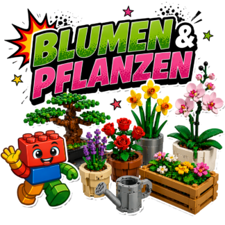 Blumen & Pflanzen