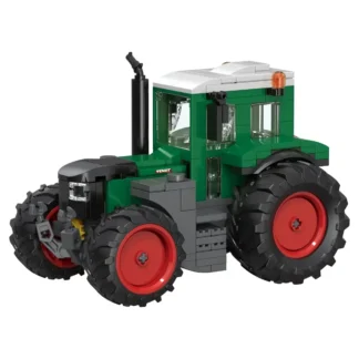 BRIXIES plus 222.712 Traktor Fendt 620 Vario - Klemmbaustein Set (236 Teile)