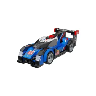 CaDA C55053W Supersonic Star 1:24 Sports Car - Klemmbaustein Set (164 Teile)