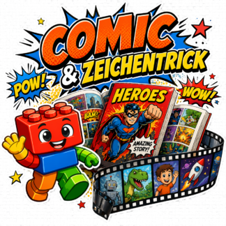 Comic & Zeichentrick