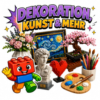 Dekoration, Kunst & Mehr