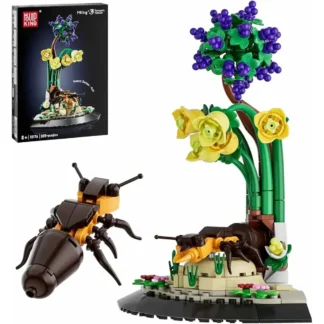 Mould King 10176 Ameise / Ant - Klemmbaustein Set (385 Teile)