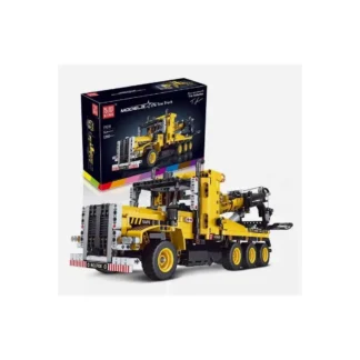 Mould King 17011 Abschleppwagen - Klemmbaustein Set (1277 Teile)
