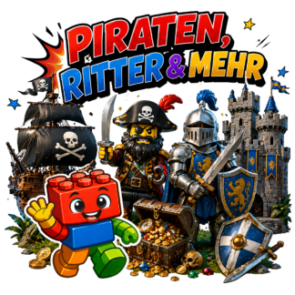 Piraten, Ritter & Mehr