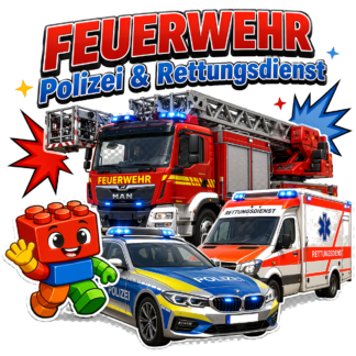 Feuerwehr, Polizei & Rettungsdienst