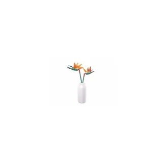 Sluban M38-B1101-01 - Strelitzia Reginae Aiton - Klemmbaustein Set (140 Teile)