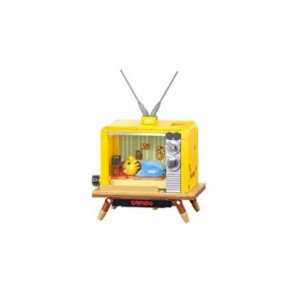 Sluban M38-P8052B - Garfield TV - Klemmbaustein Set (193 Teile)