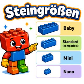 Steingröße