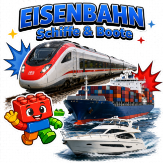 Eisenbahn, Schiffe & Boote