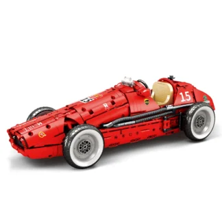 Reobrix 11038 Racing Car 500 F2 1809 Teile Klemmbaustein Set