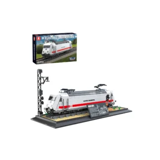 Reobrix 66802 Elektrolokomotive BR101 1928 Teile Klemmbaustein Set