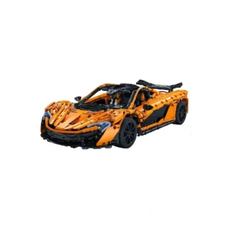 C61513W Assassin XR Rennwagen Bauset 3617 Teile
